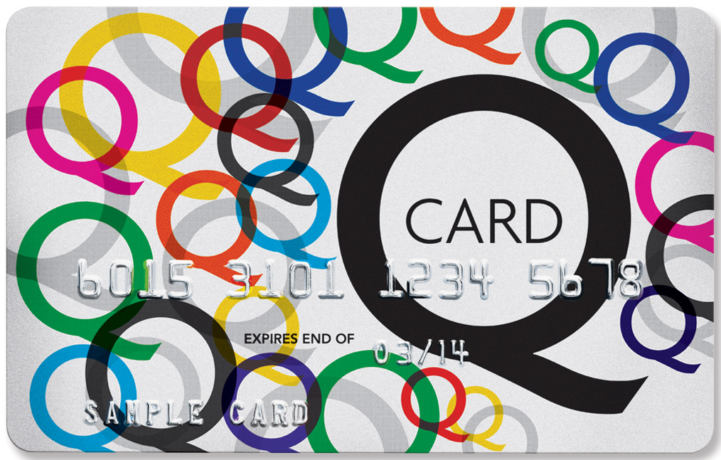 Dental Road Map Q card