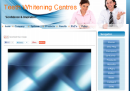Teeth Whitening Centres - HomeThumbnail