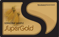 DRM-SuperGold Card